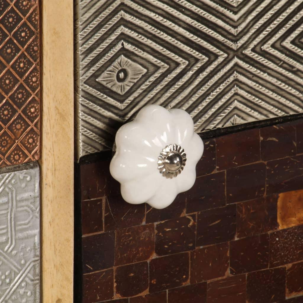 Sideboard 47.2"x11.8"x29.5" Solid Mango Wood at Set Shop and Smile