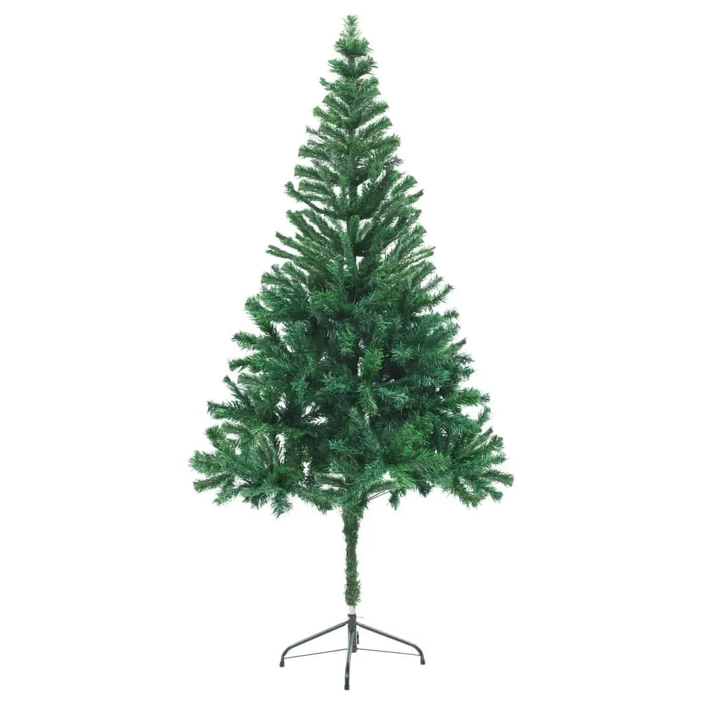 Artificial Christmas Tree with Stand 6 ft 564 Branches at Set Shop and Smile