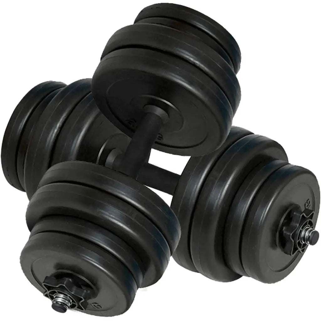 Dumbbells 2x33.1 lb at Set Shop and Smile