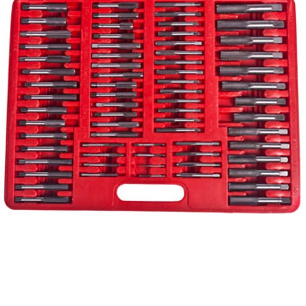 Tap & Die Tool Set 111 piece at Set Shop and Smile