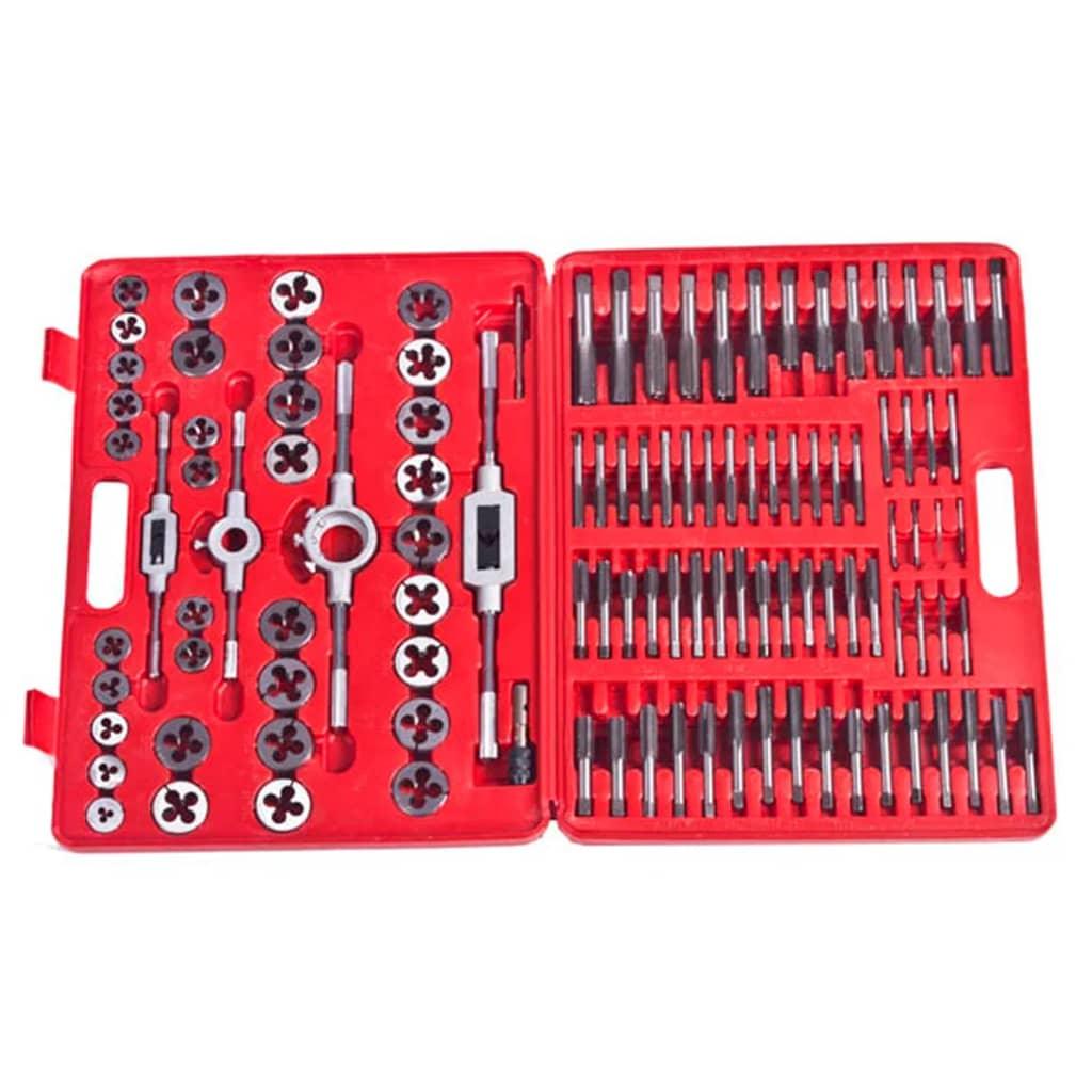 Tap & Die Tool Set 111 piece at Set Shop and Smile