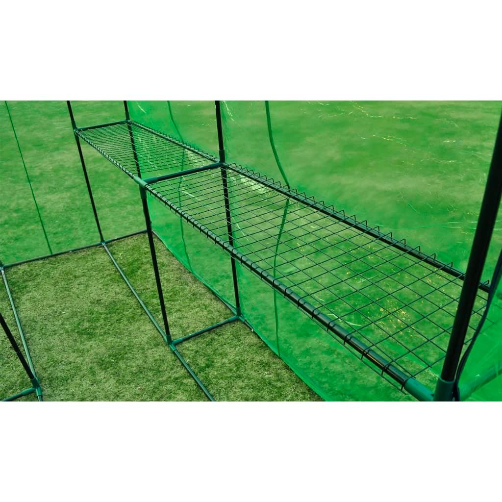 Greenhouse Steel XL at Set Shop and Smile