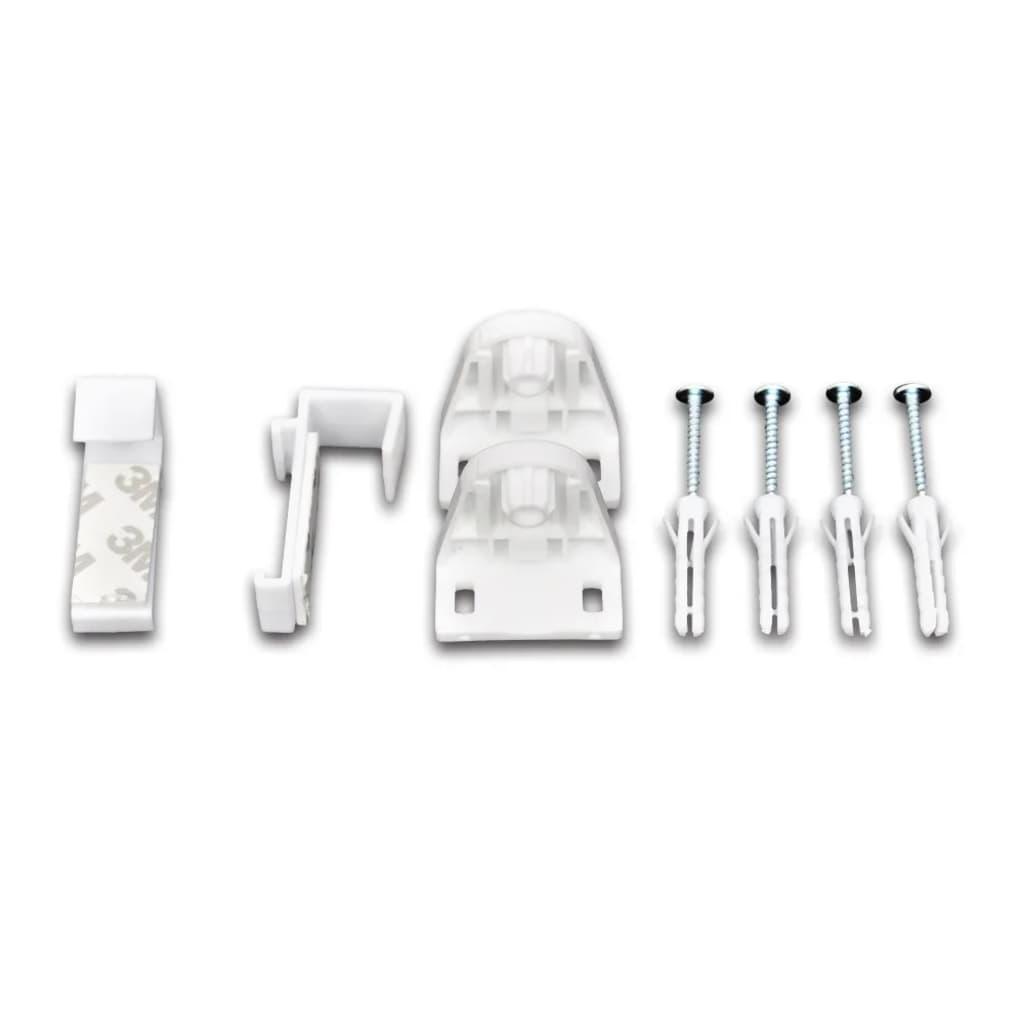 Roller blind Blackout 39.4"x90.6" Black at Set Shop and Smile