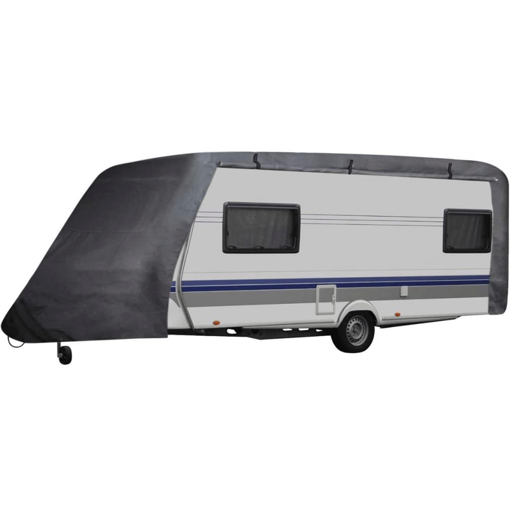 Caravan Cover Gray L at Set Shop and Smile