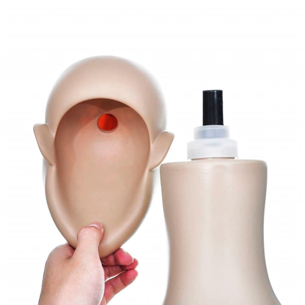 Mannequin Child A at Set Shop and Smile