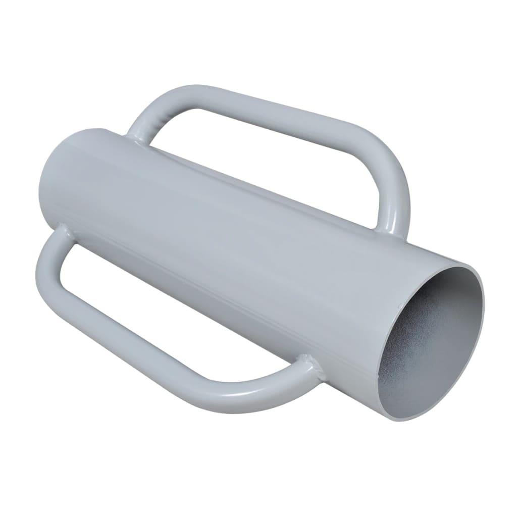 Fence Post Driver With Handles Steel at Set Shop and Smile