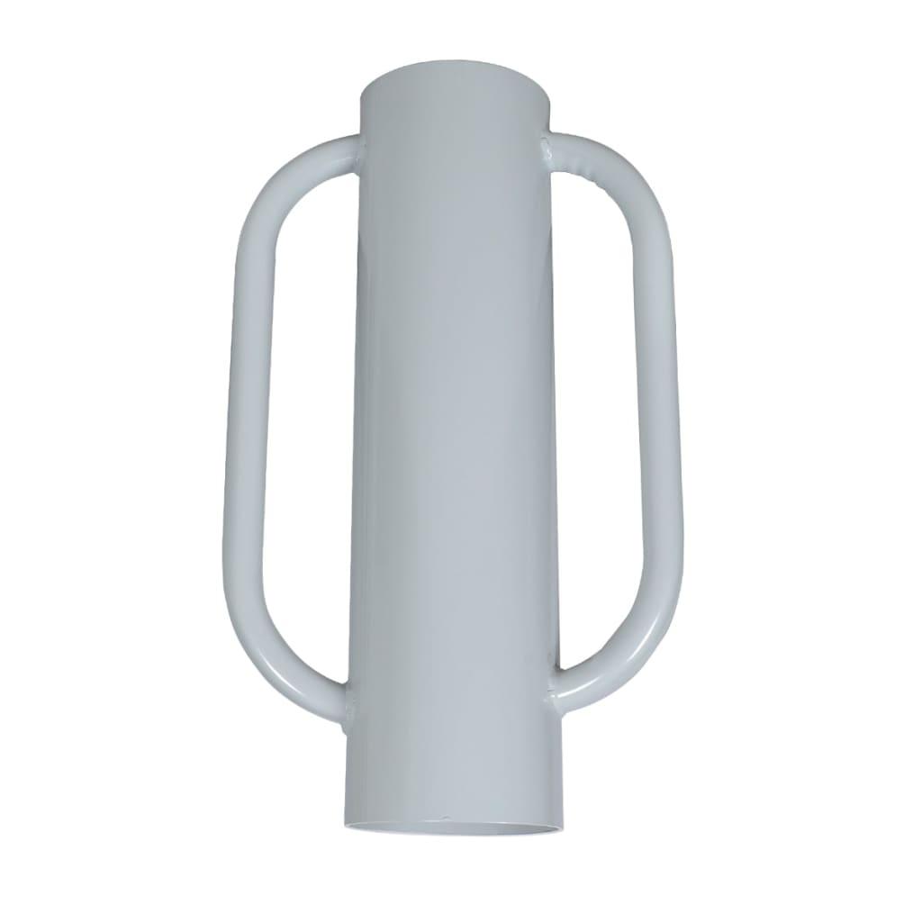 Fence Post Driver With Handles Steel at Set Shop and Smile