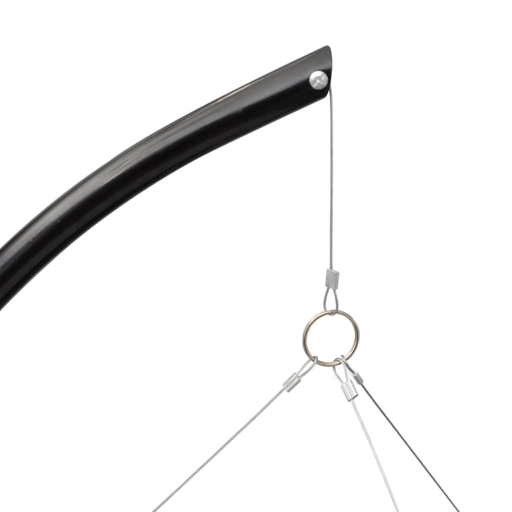 BBQ Stand Charcoal Barbecue Hang Round at Set Shop and Smile