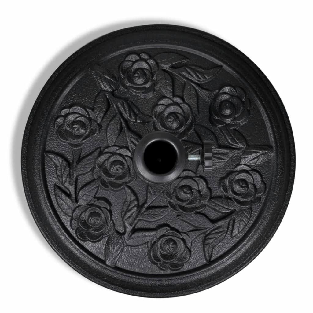 Resin Round Parasol Base at Set Shop and Smile