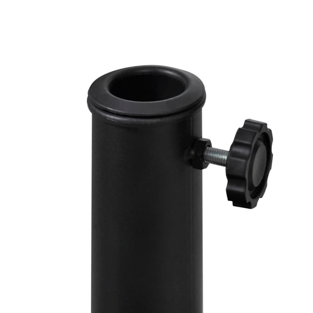 Resin Round Parasol Base at Set Shop and Smile