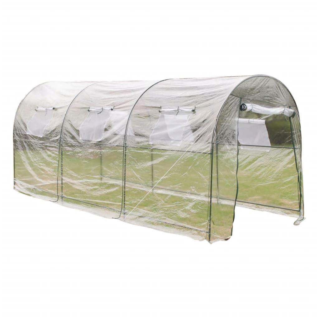 Outdoor Greenhouse Large Portable Gardening Plant Hot House at Set Shop and Smile