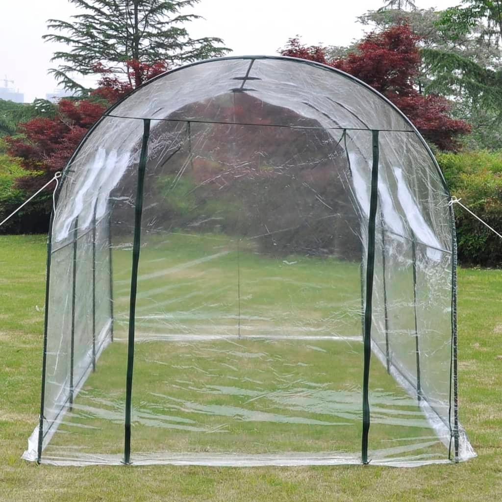 Outdoor Greenhouse Large Portable Gardening Plant Hot House at Set Shop and Smile