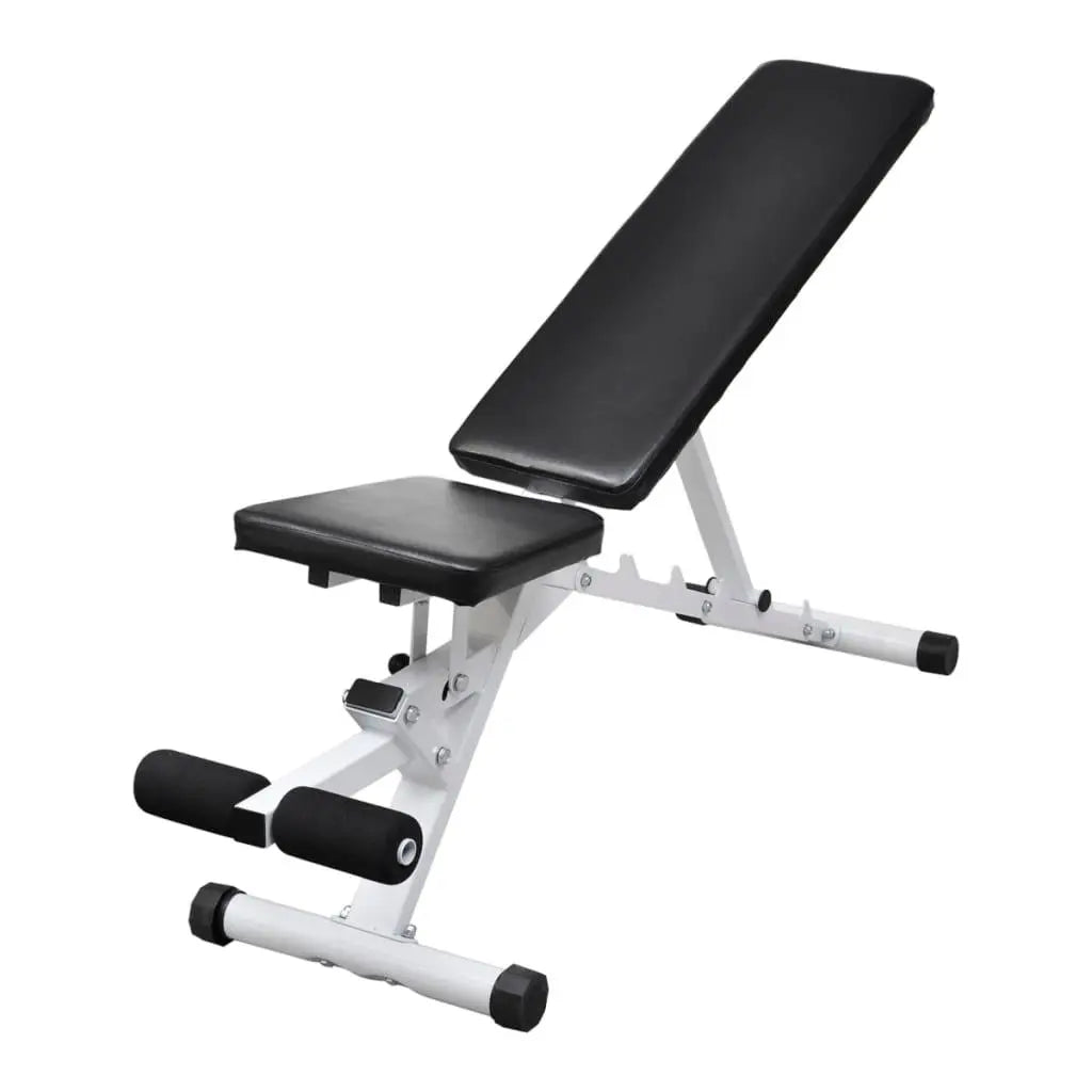 Fitness Workout Utility Bench at Set Shop and Smile