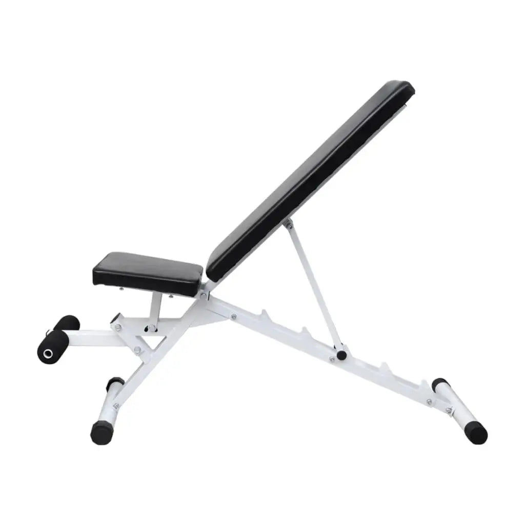 Fitness Workout Utility Bench at Set Shop and Smile
