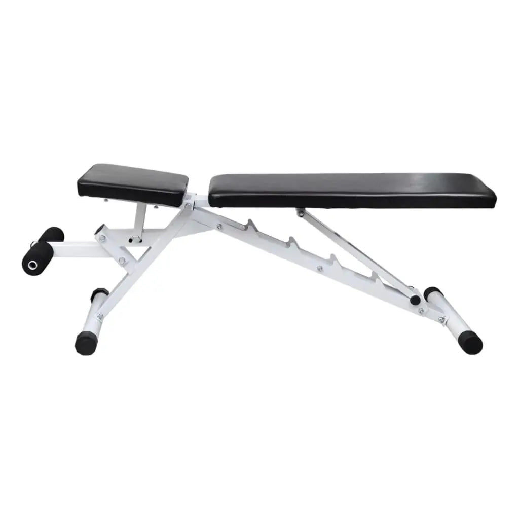 Fitness Workout Utility Bench at Set Shop and Smile