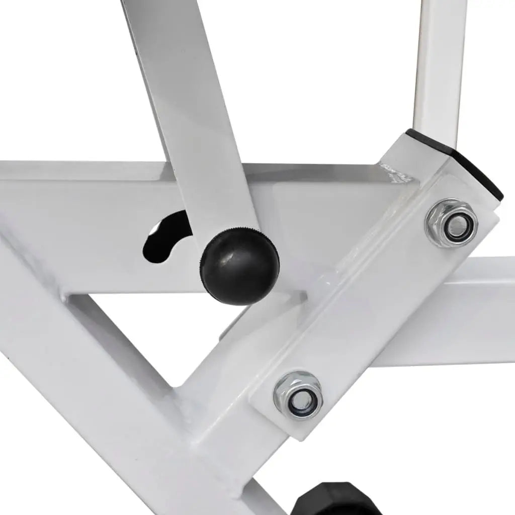 Fitness Workout Utility Bench at Set Shop and Smile