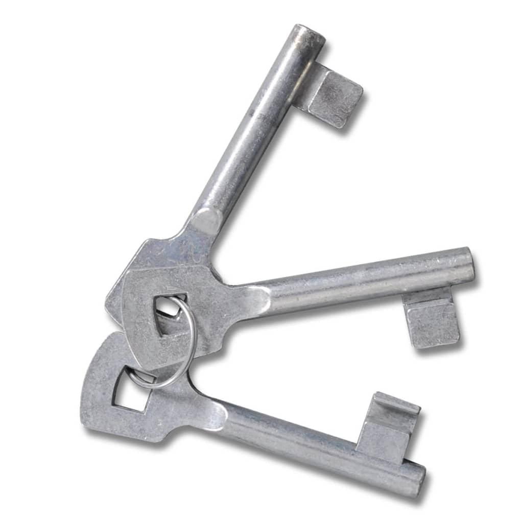 Garden Mesh Gate Fence Door Wall Grille 113.8" x 29.5" / 120.5" x 49.2" at Set Shop and Smile