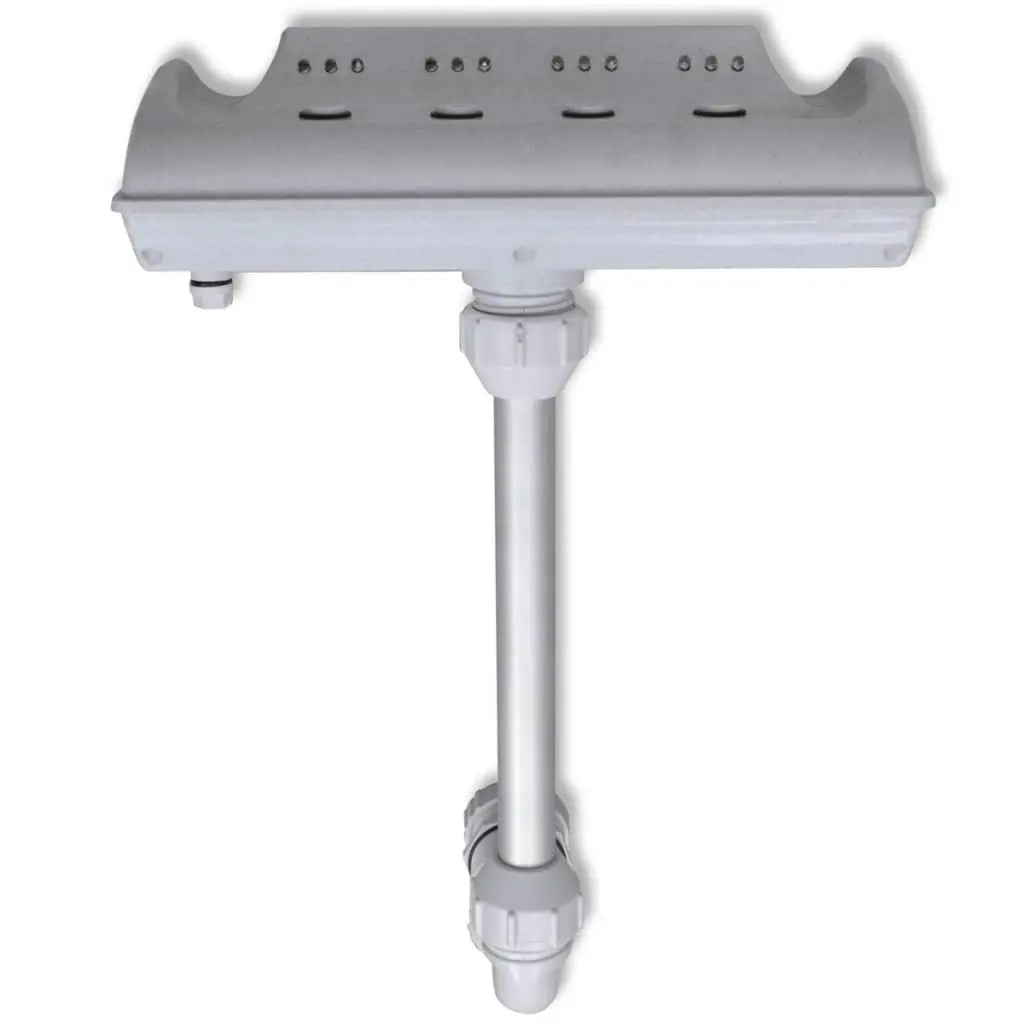 Cascade Waterfall Swimming Pool Fountain with LED Lights at Set Shop and Smile