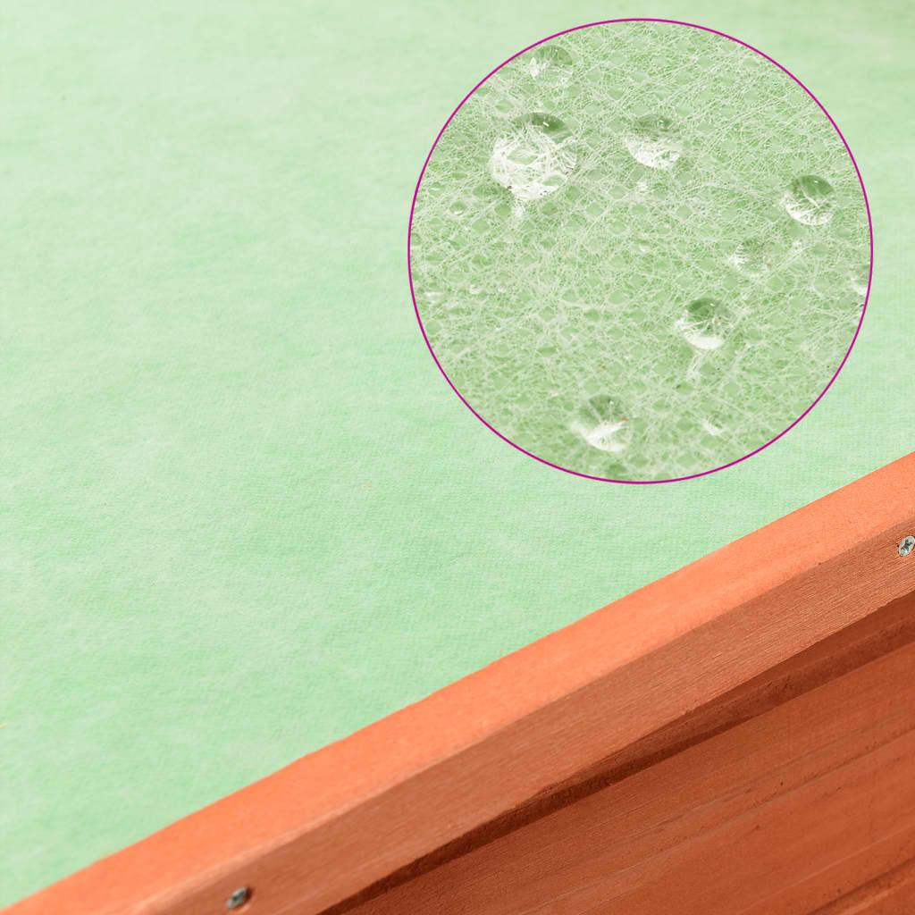 Outdoor Large Rabbit Hutch House Pet Cage Double House at Set Shop and Smile