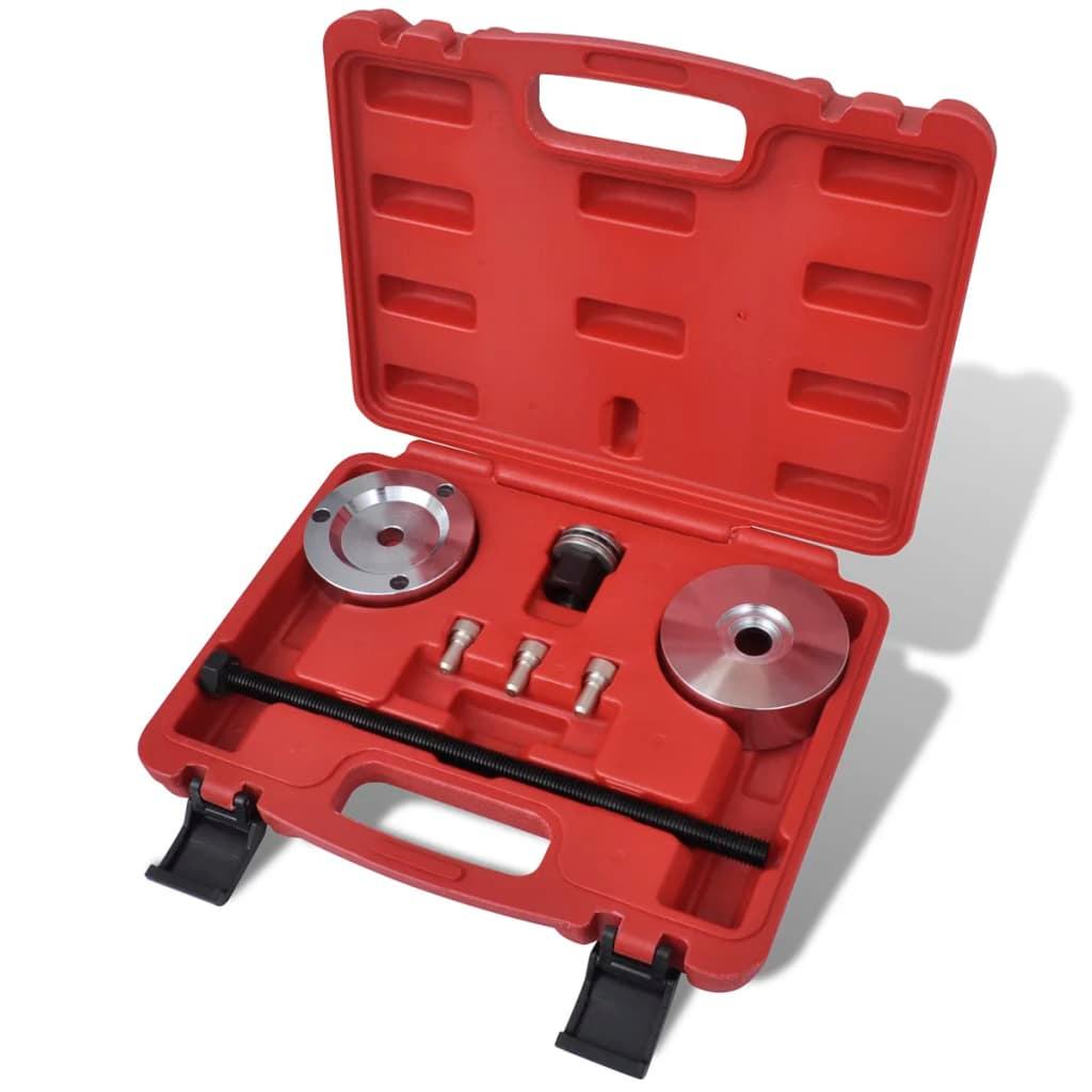 Silent Block Mounting Tool for Fiat Rear Axle at Set Shop and Smile