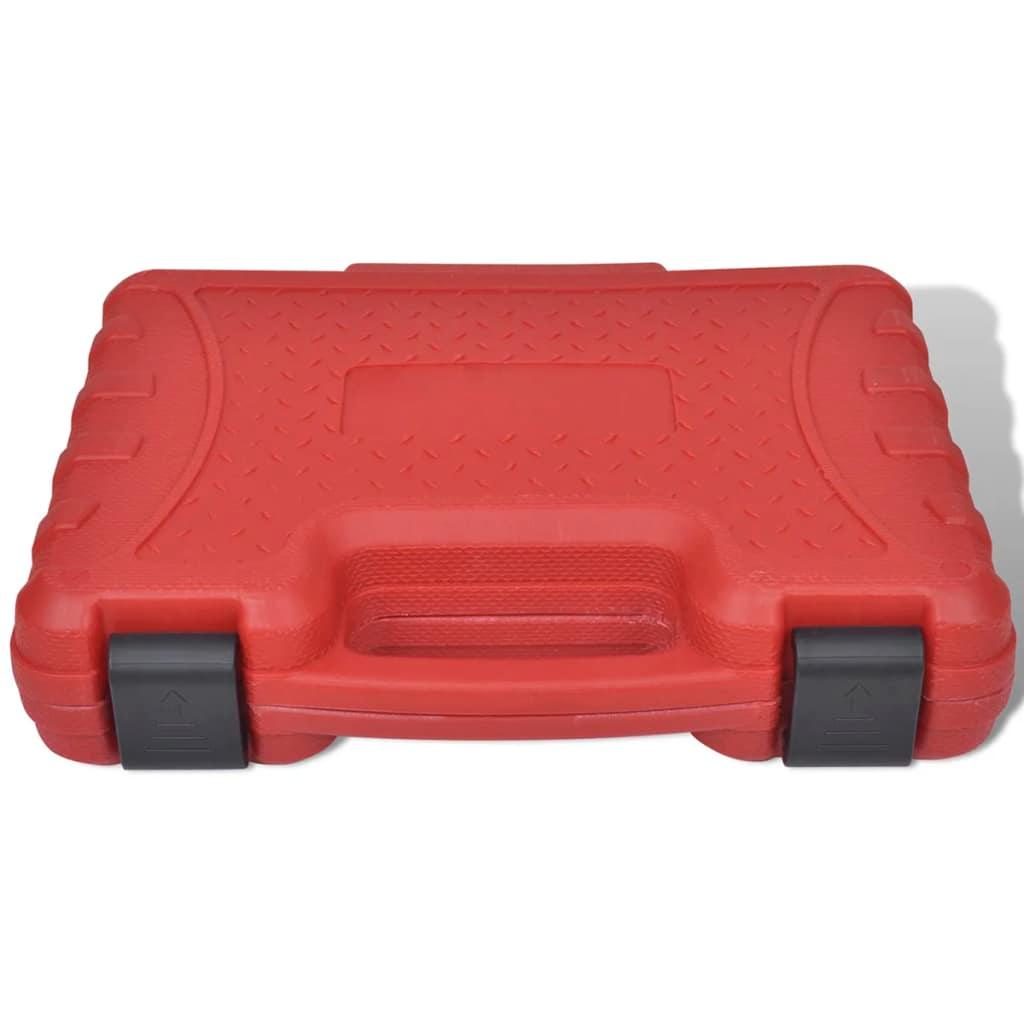 Silent Block Mounting Tool for Fiat Rear Axle at Set Shop and Smile