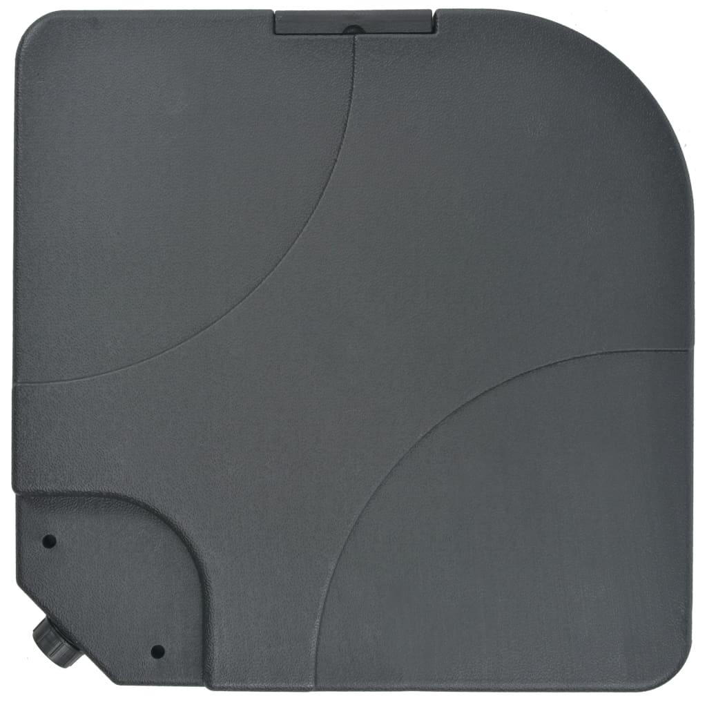 Portable Parasol Base Sand / Water Filled 15.9 gal at Set Shop and Smile