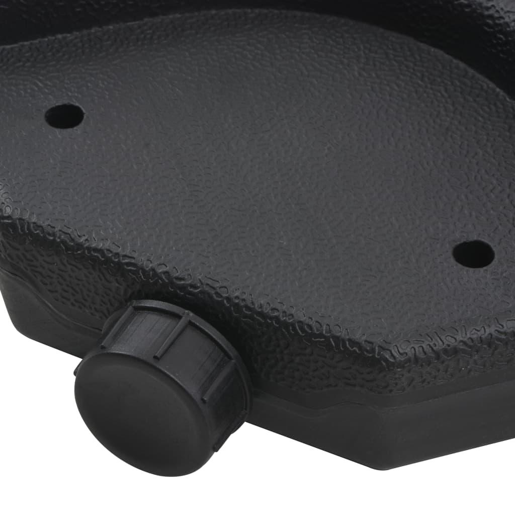 Portable Parasol Base Sand / Water Filled 15.9 gal at Set Shop and Smile