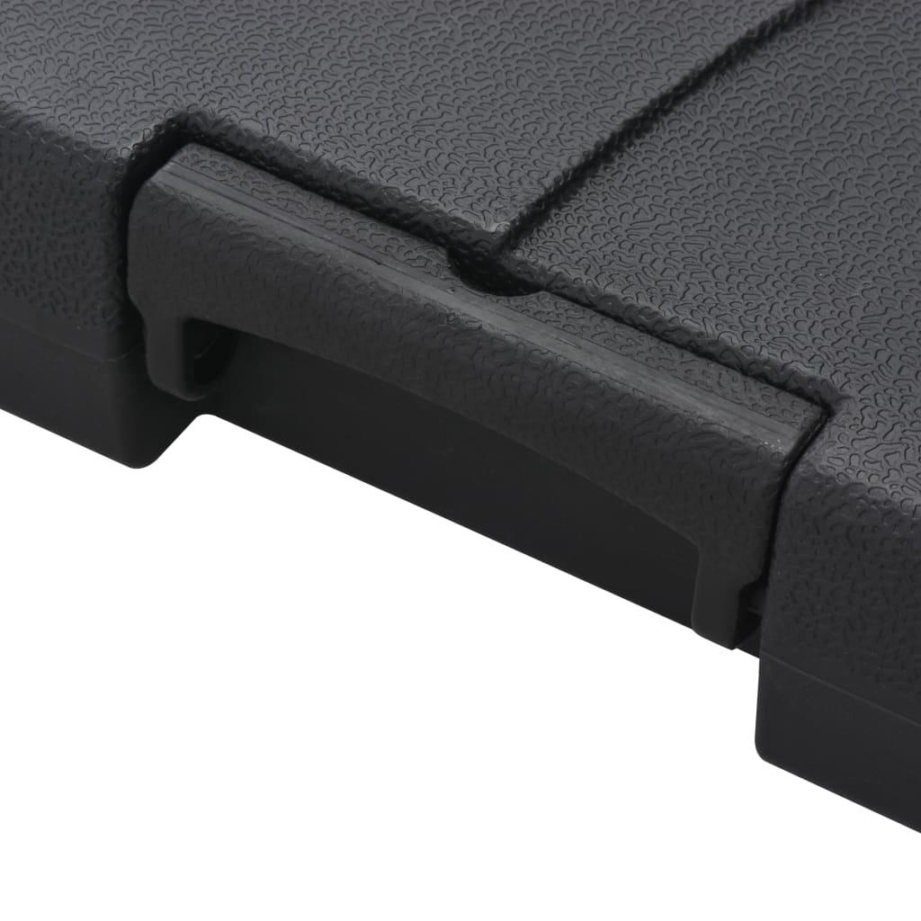 Portable Parasol Base Sand / Water Filled 15.9 gal at Set Shop and Smile