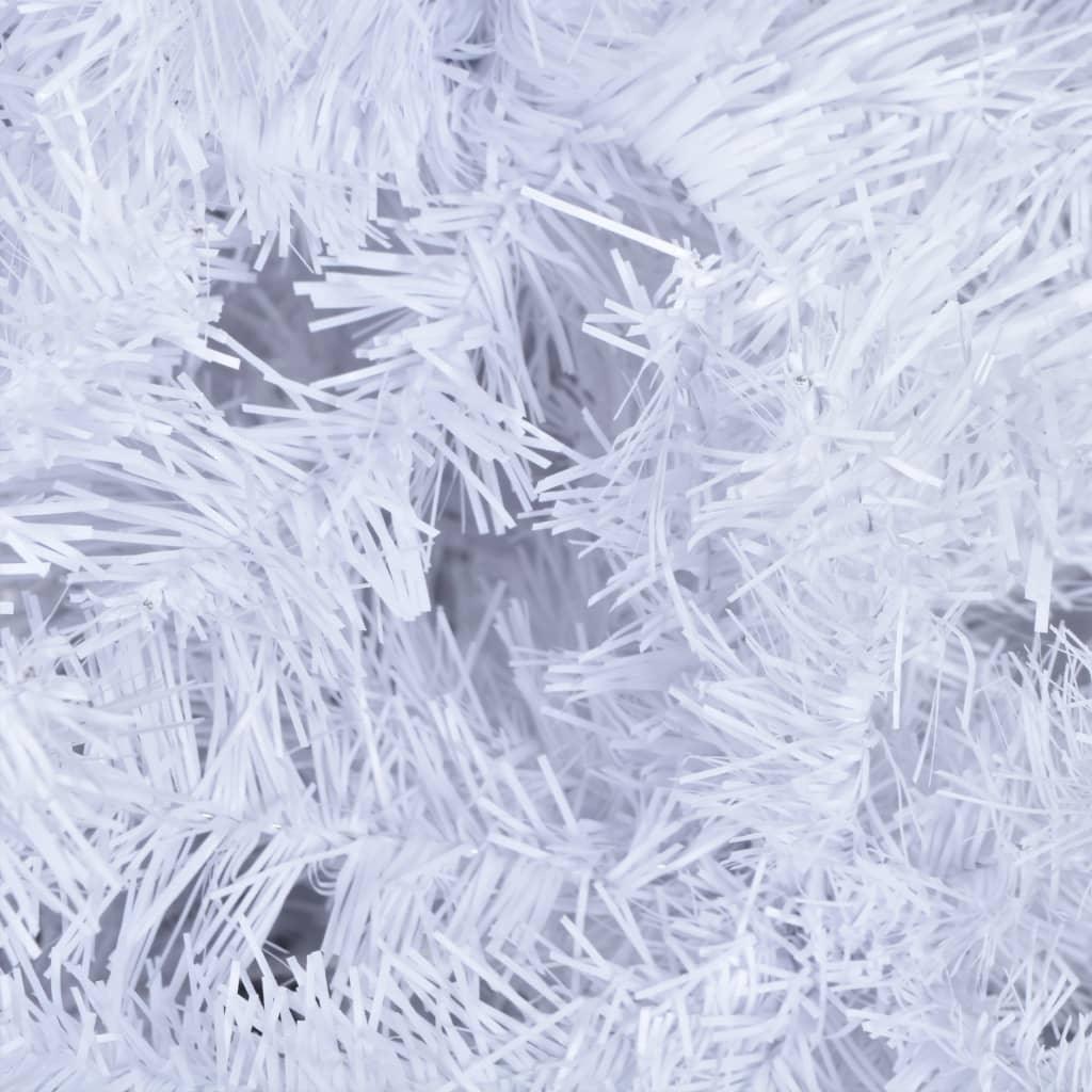 Artificial Christmas Tree with Steel Stand 7 ft 910 Branches at Set Shop and Smile