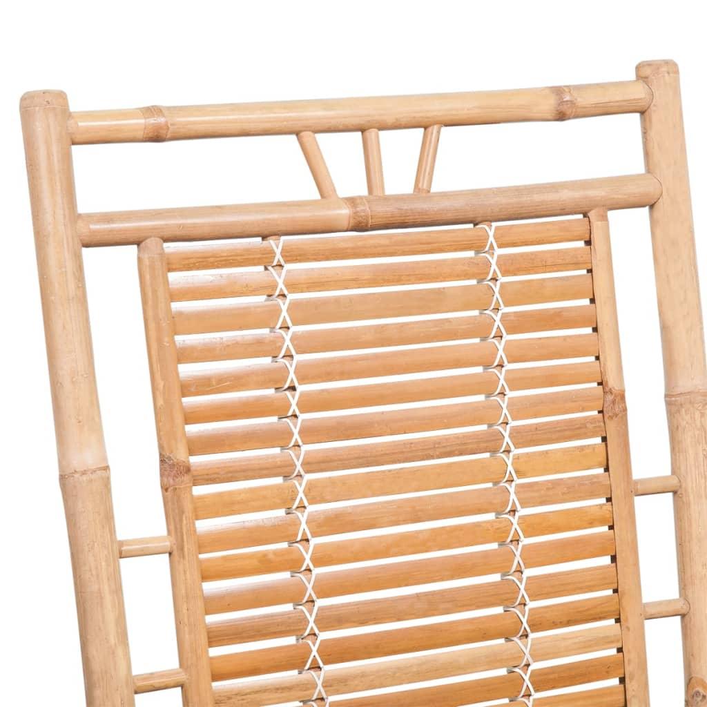 Rocking Chair Bamboo at Set Shop and Smile