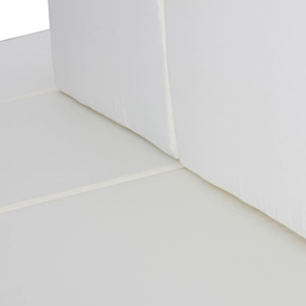 12 Piece Patio Lounge Set with Cushions Poly Rattan Brown at Set Shop and Smile