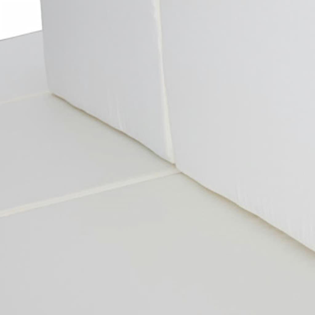 12 Piece Patio Lounge Set with Cushions Poly Rattan Black at Set Shop and Smile