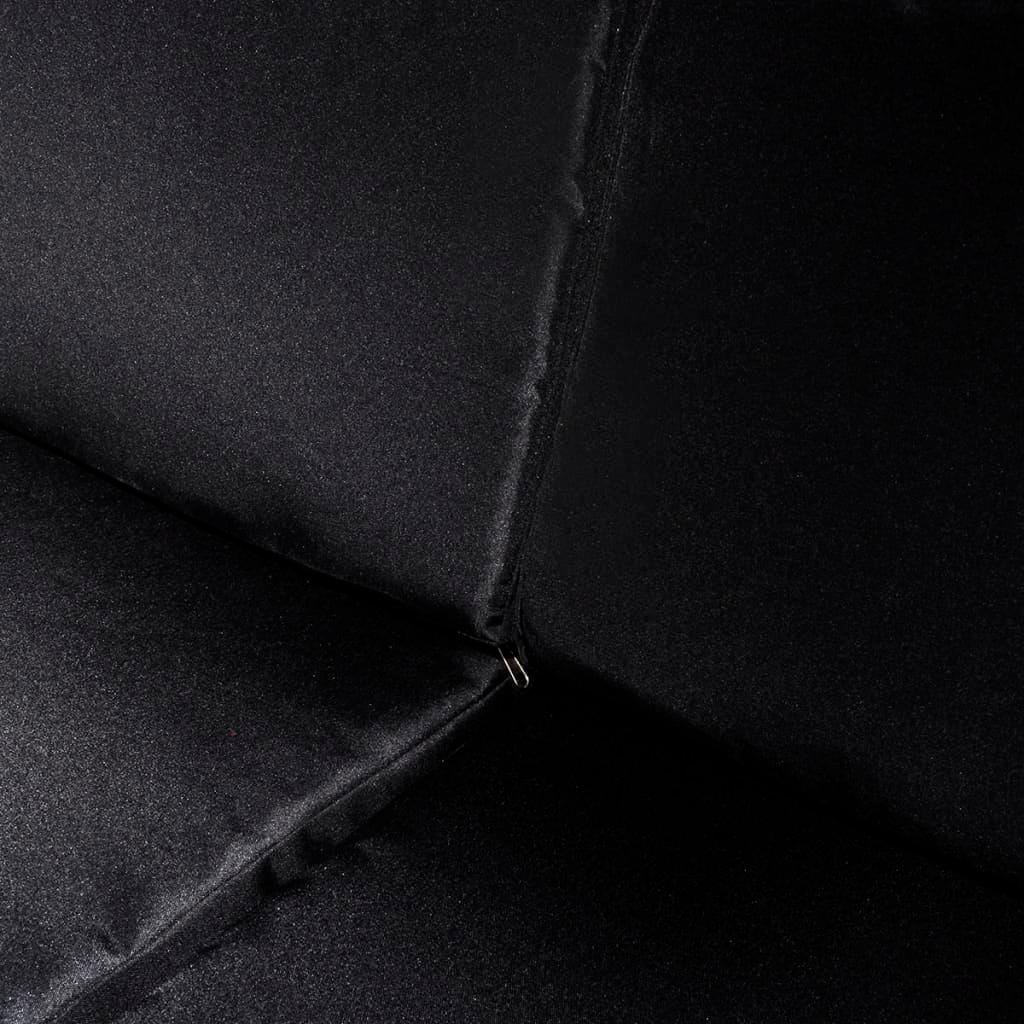 8 Piece Patio Lounge Set with Cushions Poly Rattan White at Set Shop and Smile