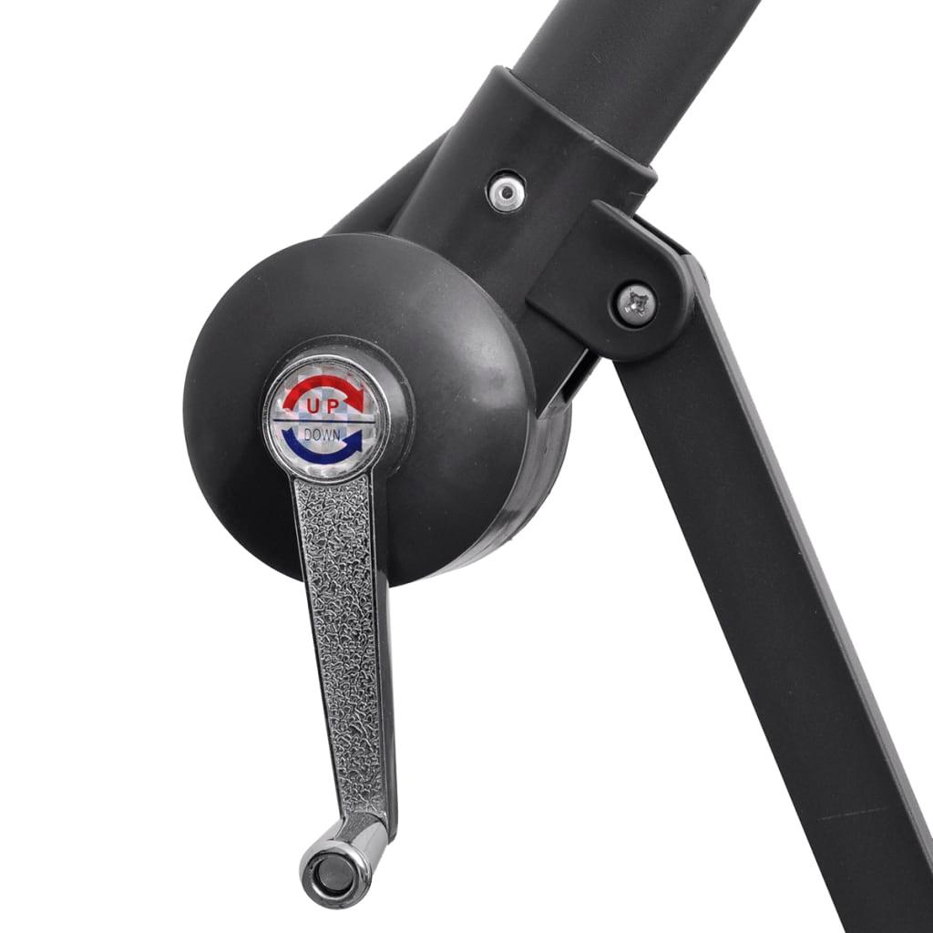 Cantilever Umbrella 118.1" Blue at Set Shop and Smile