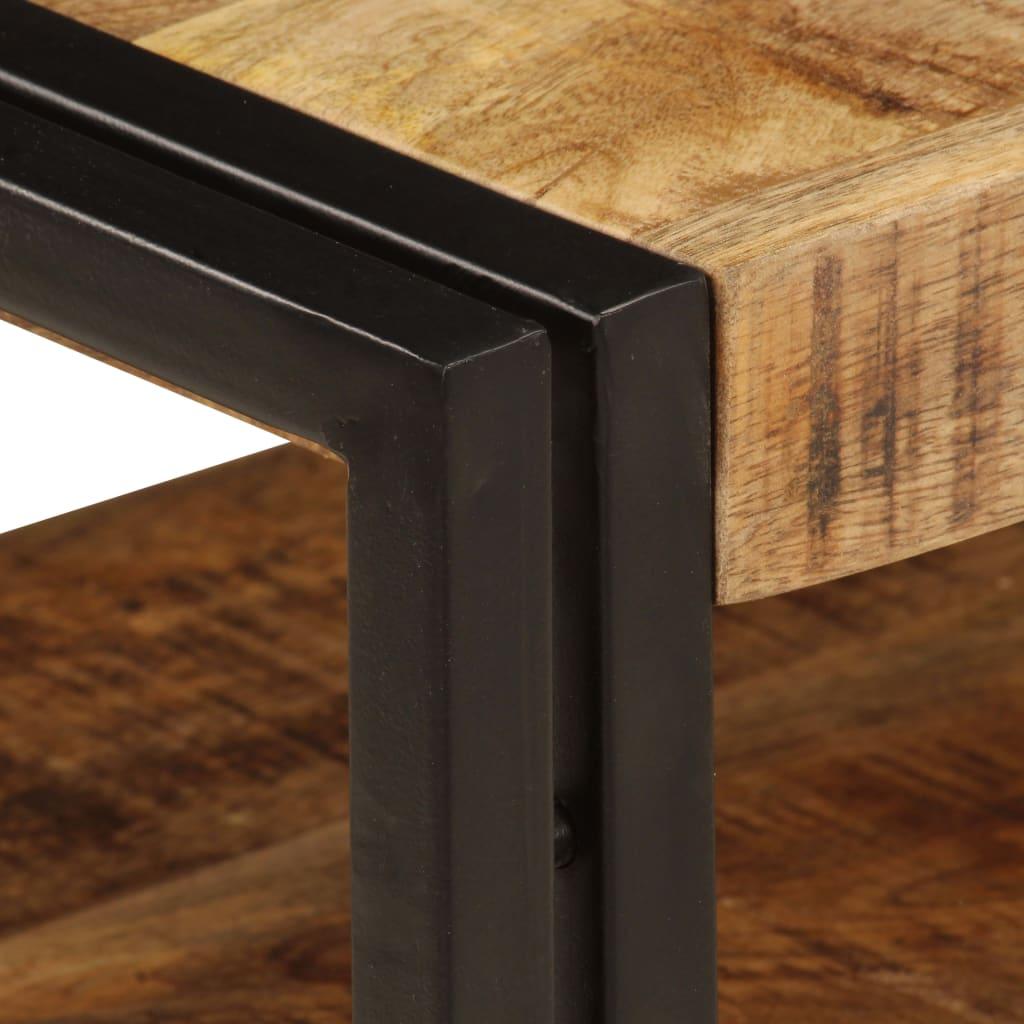 TV Cabinet 47.2"x13.8"x17.7" Solid Mango Wood at Set Shop and Smile