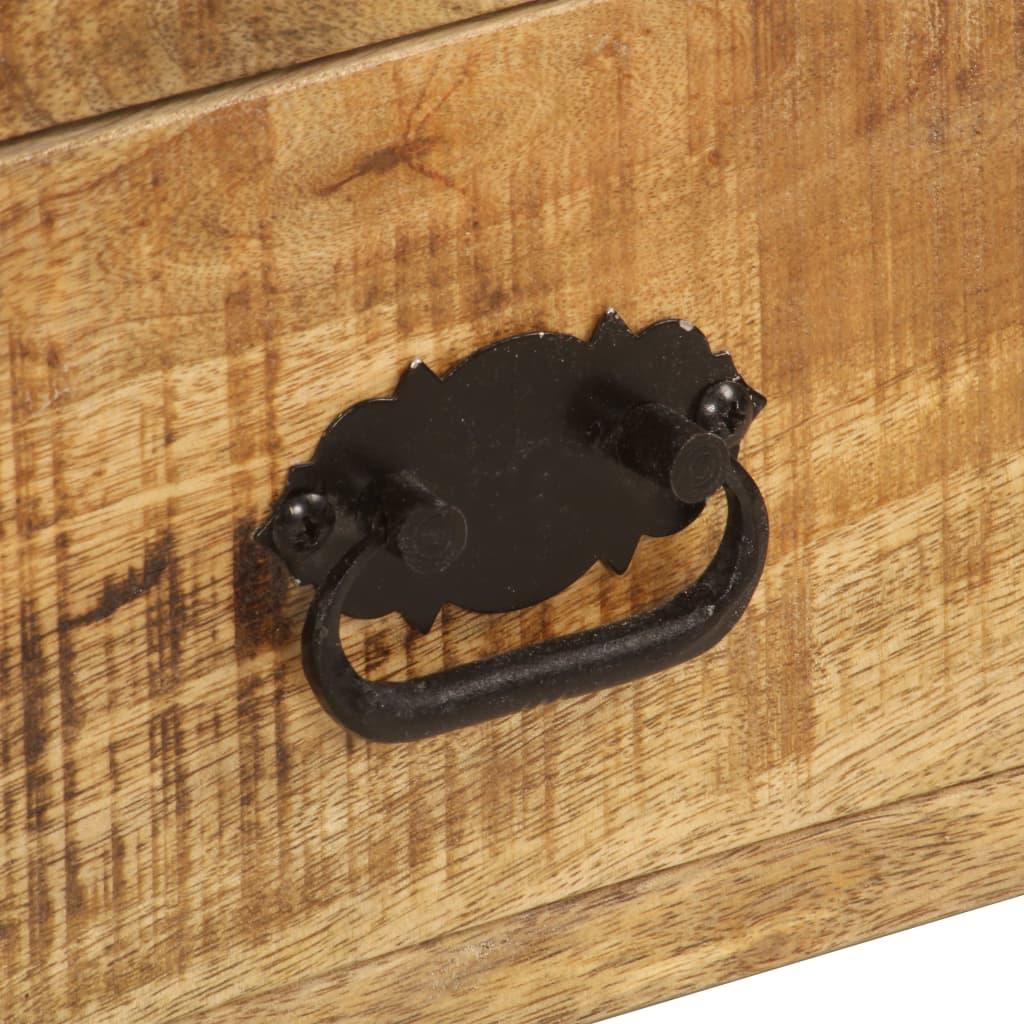 TV Cabinet 47.2"x13.8"x17.7" Solid Mango Wood at Set Shop and Smile