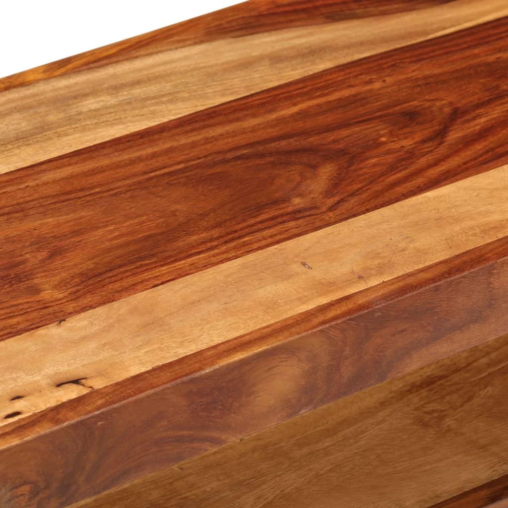 TV Cabinet 47.2"x11.8"x15.7" Solid Sheesham Wood at Set Shop and Smile