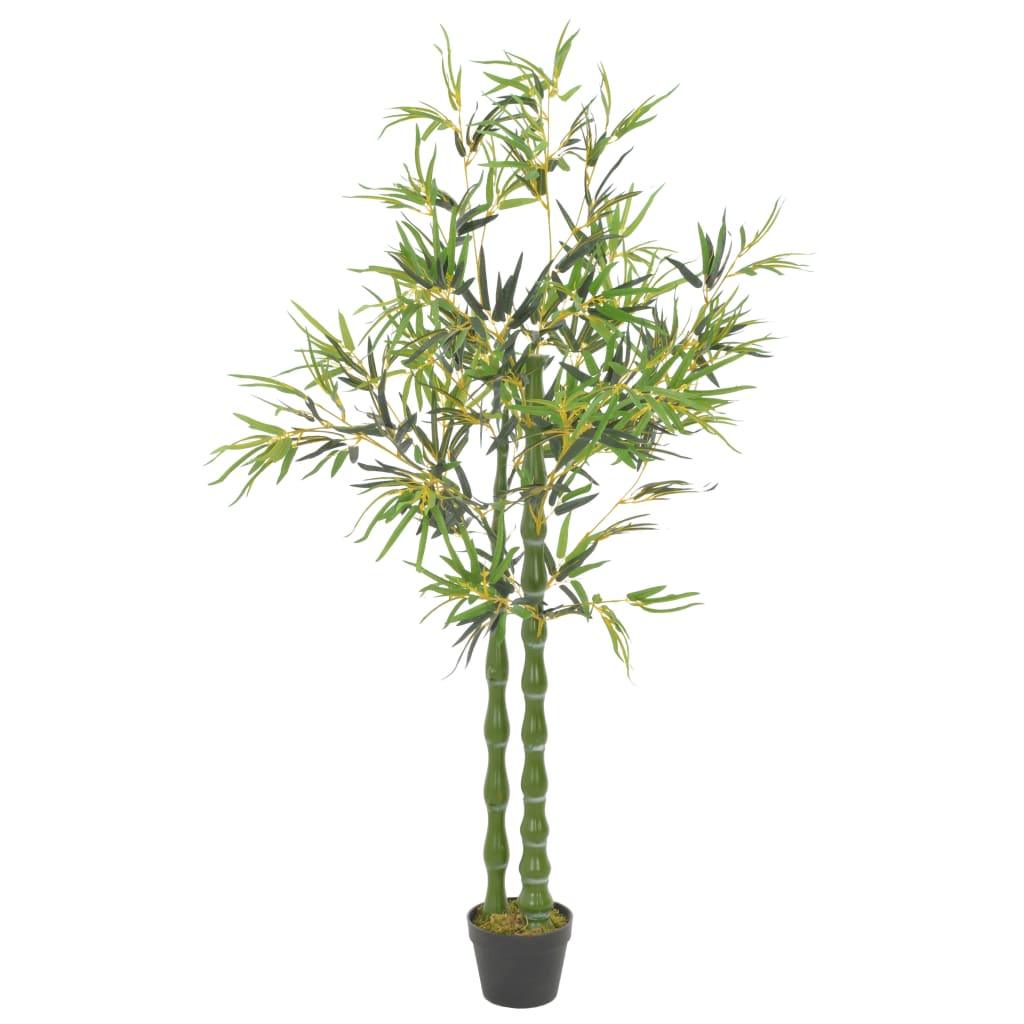 Artificial Plant Bamboo with Pot Green 63" at Set Shop and Smile