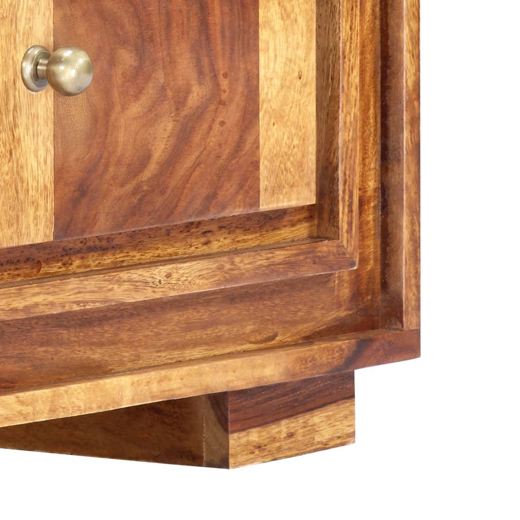 TV Cabinet 46.5"x11.8"x15.7" Solid Sheesham Wood at Set Shop and Smile