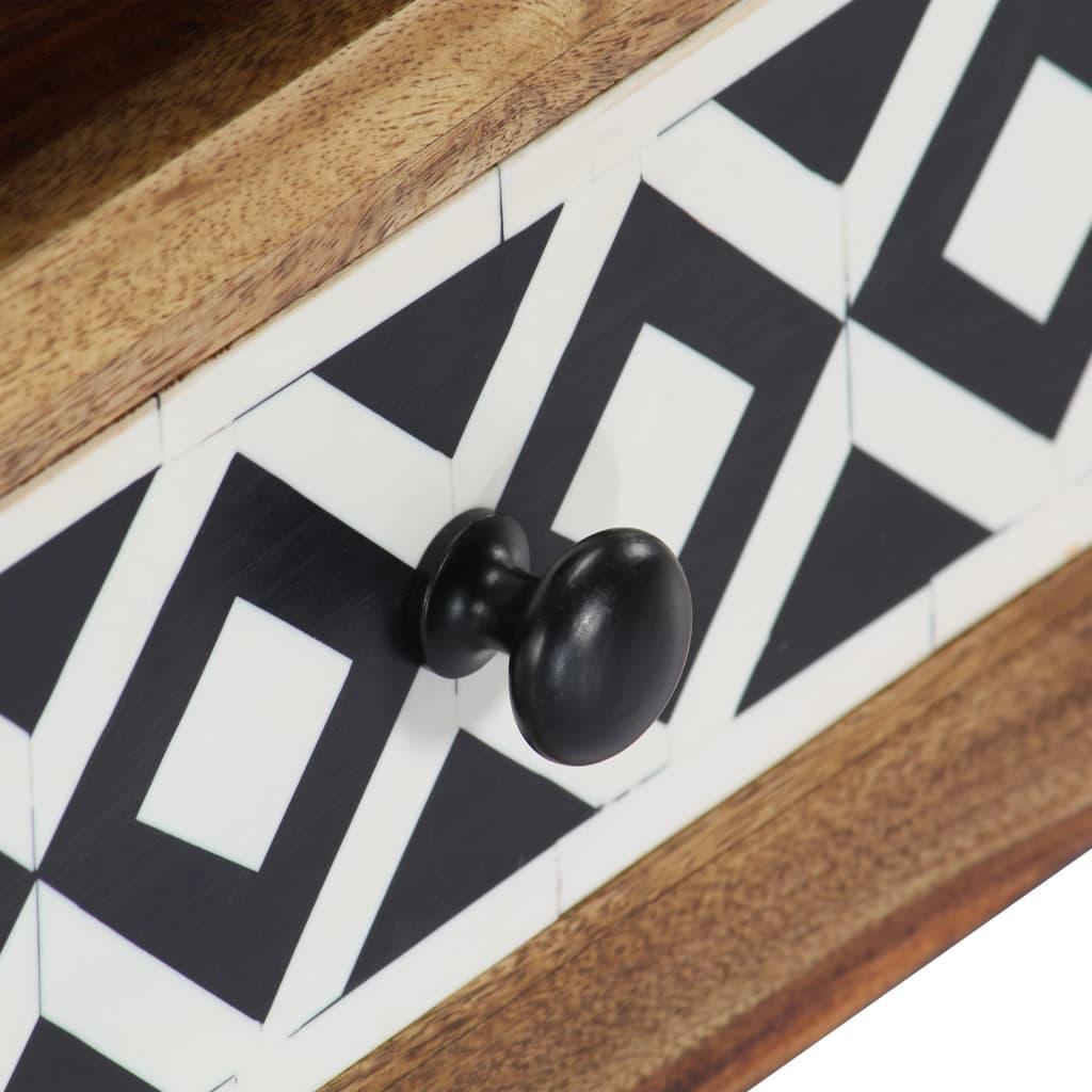 TV Cabinet 47.2"x11.8"x15.7" Solid Sheesham Wood at Set Shop and Smile