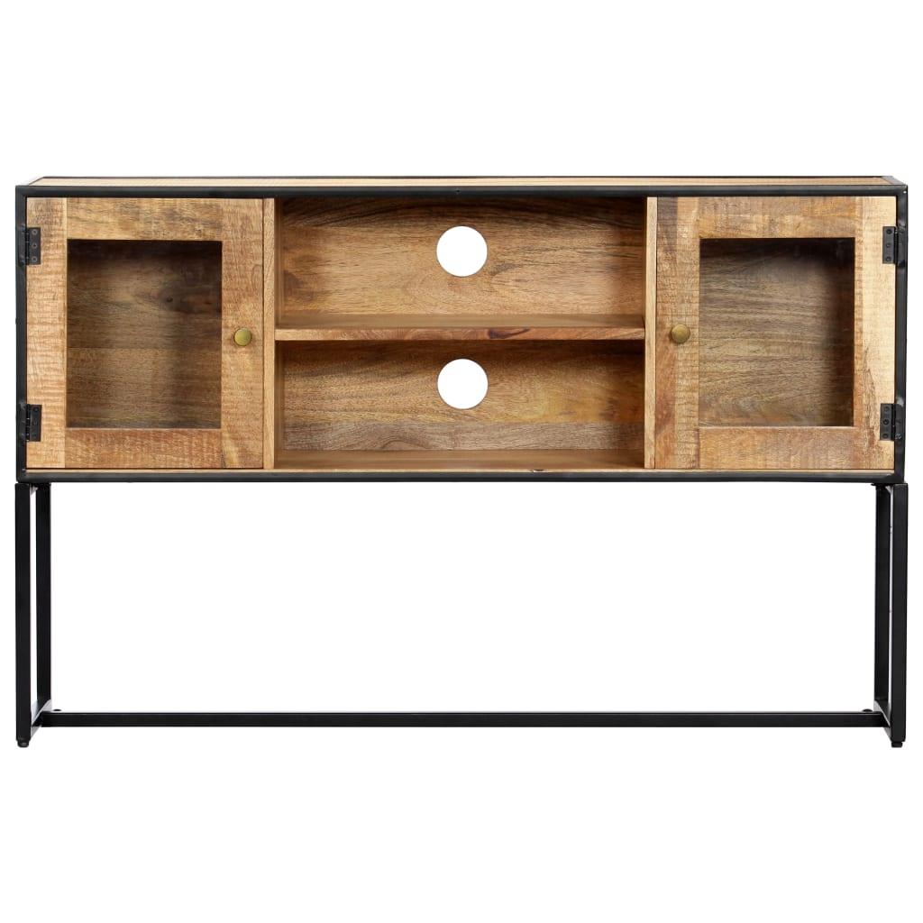 TV Cabinet 47.2"x11.8"x29.5" Solid Reclaimed Wood at Set Shop and Smile