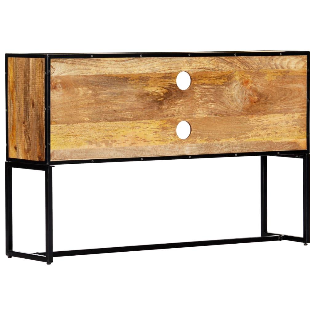 TV Cabinet 47.2"x11.8"x29.5" Solid Reclaimed Wood at Set Shop and Smile