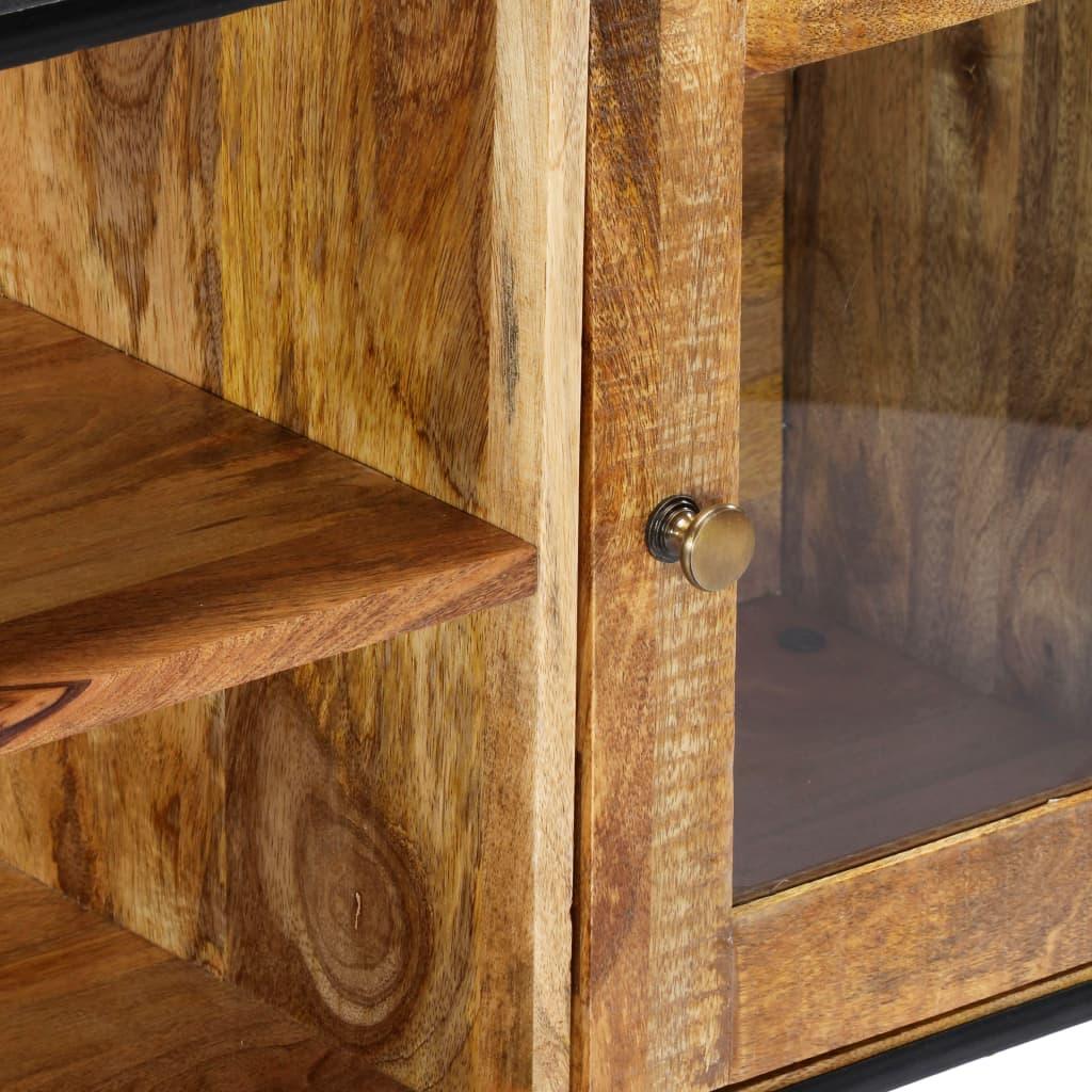 TV Cabinet 47.2"x11.8"x29.5" Solid Reclaimed Wood at Set Shop and Smile