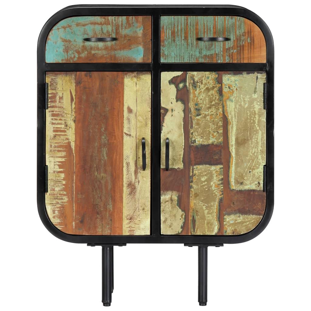 Sideboard 23.6"x11.8"x29.5" Solid Reclaimed Wood at Set Shop and Smile