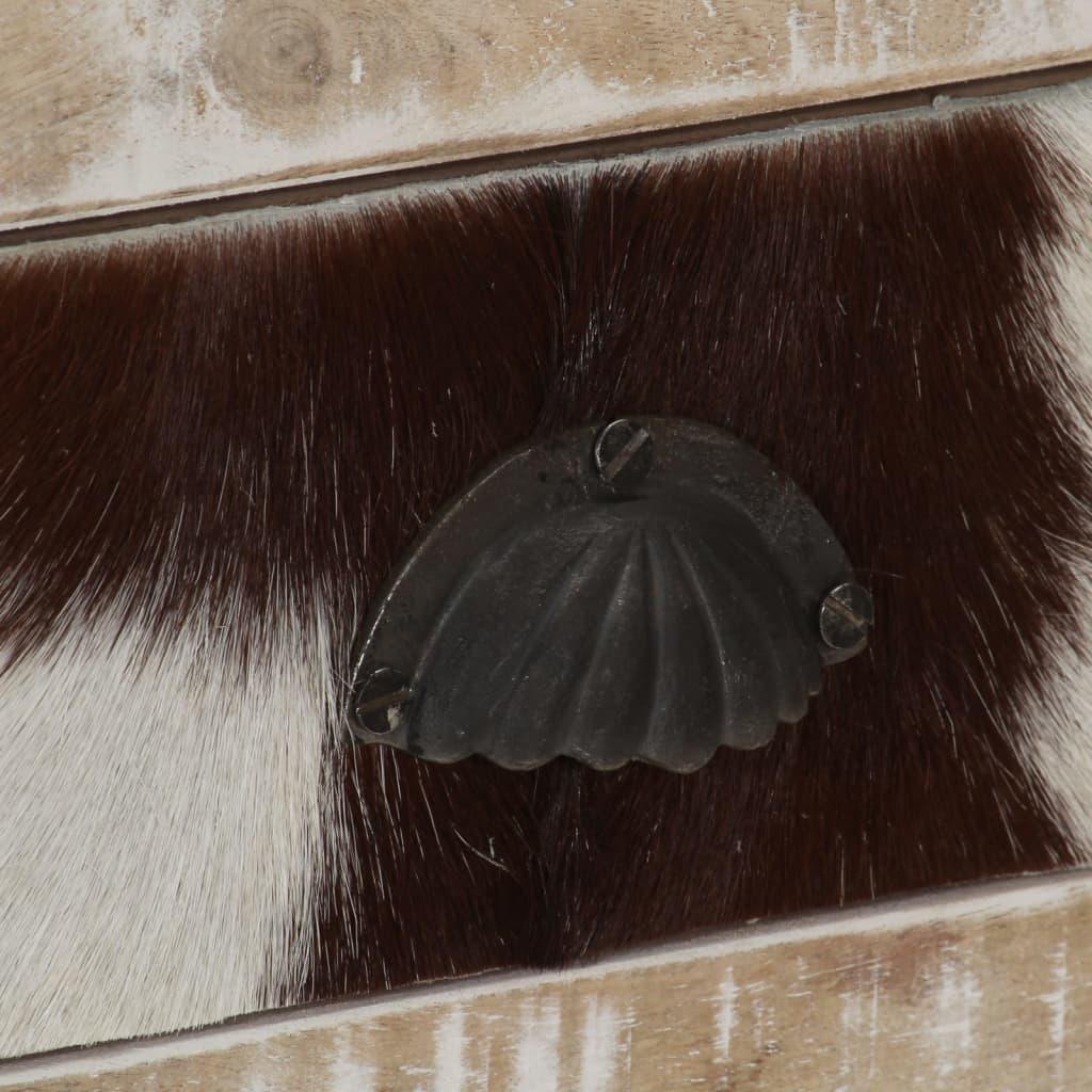 Sideboard 23.6"x11.8"x29.5" Solid Mango Wood at Set Shop and Smile