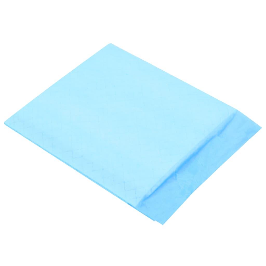 Pet Training Pads 100 pcs 17.7"x13" Non Woven Fabric at Set Shop and Smile