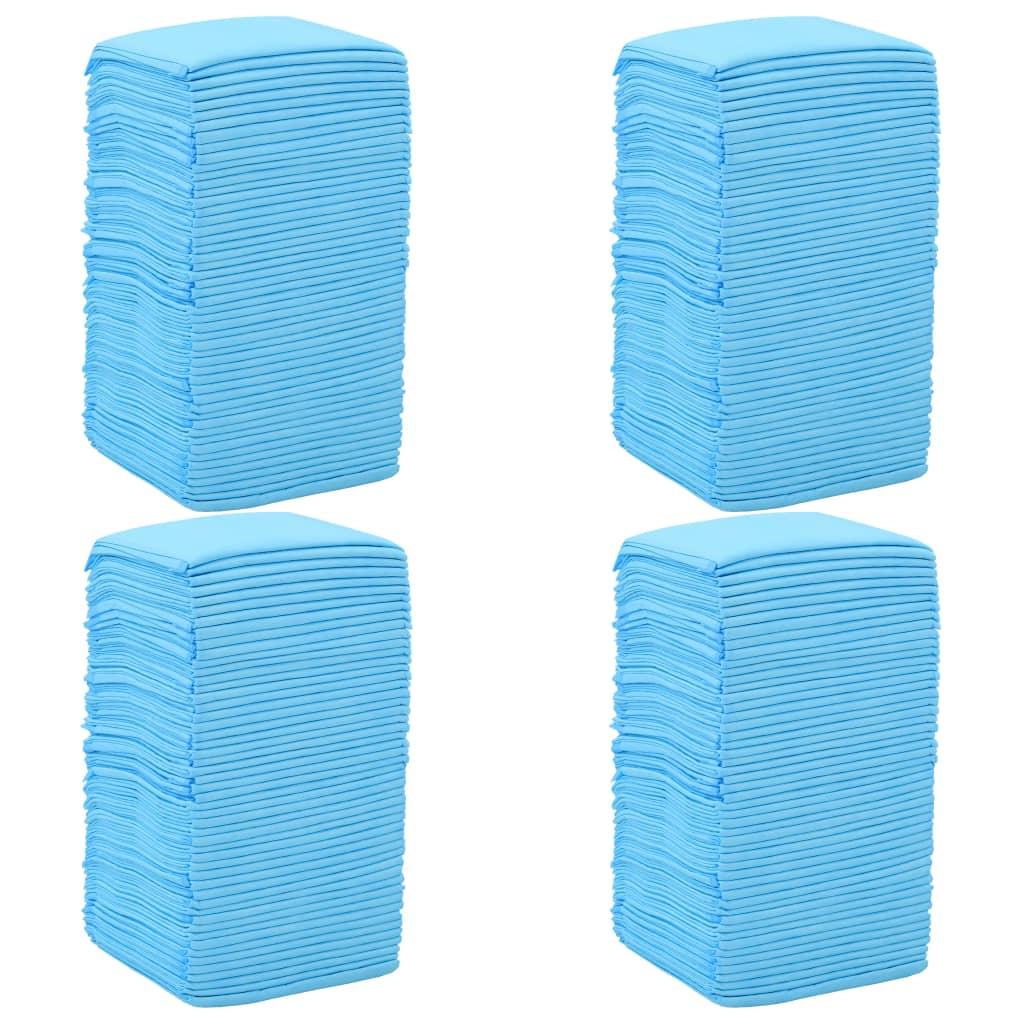 Pet Training Pads 200 pcs 23.6"x23.6" Non Woven Fabric at Set Shop and Smile