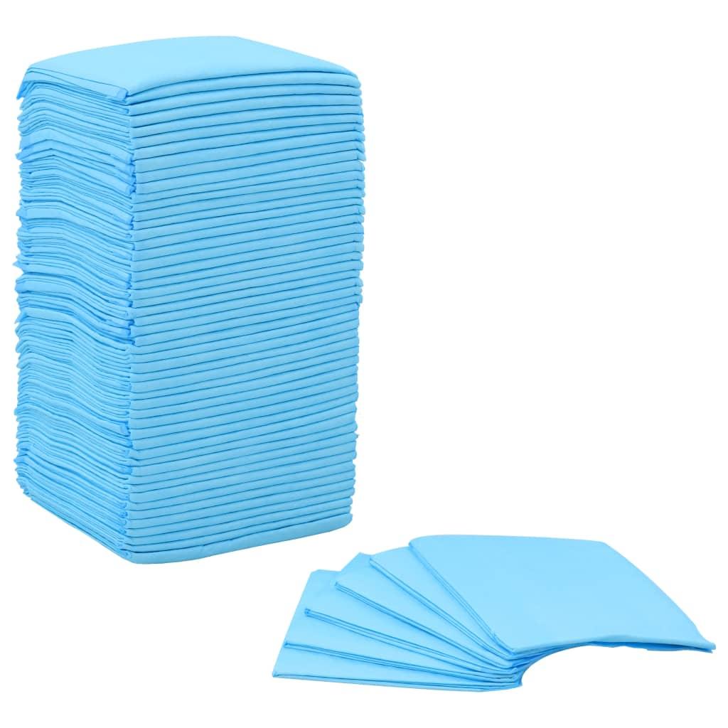 Pet Training Pads 200 pcs 23.6"x23.6" Non Woven Fabric at Set Shop and Smile