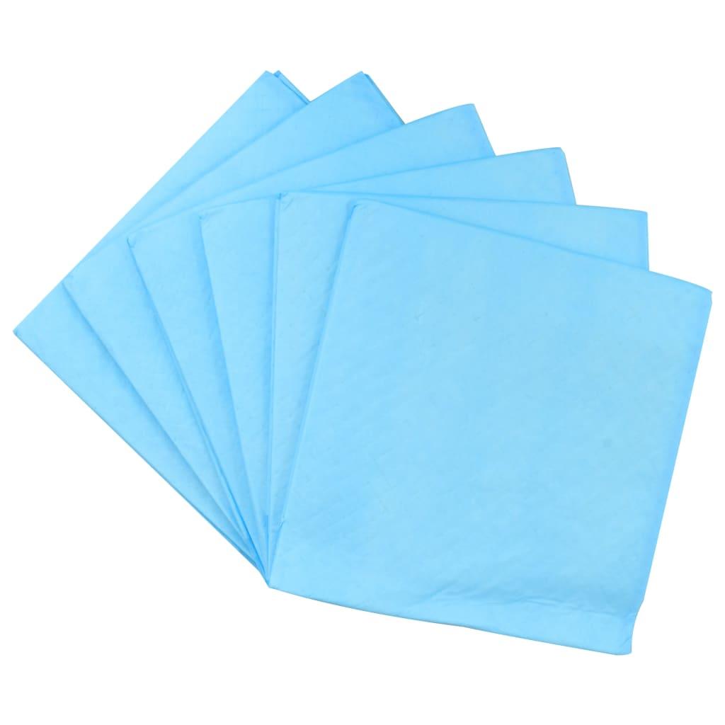 Pet Training Pads 200 pcs 23.6"x23.6" Non Woven Fabric at Set Shop and Smile