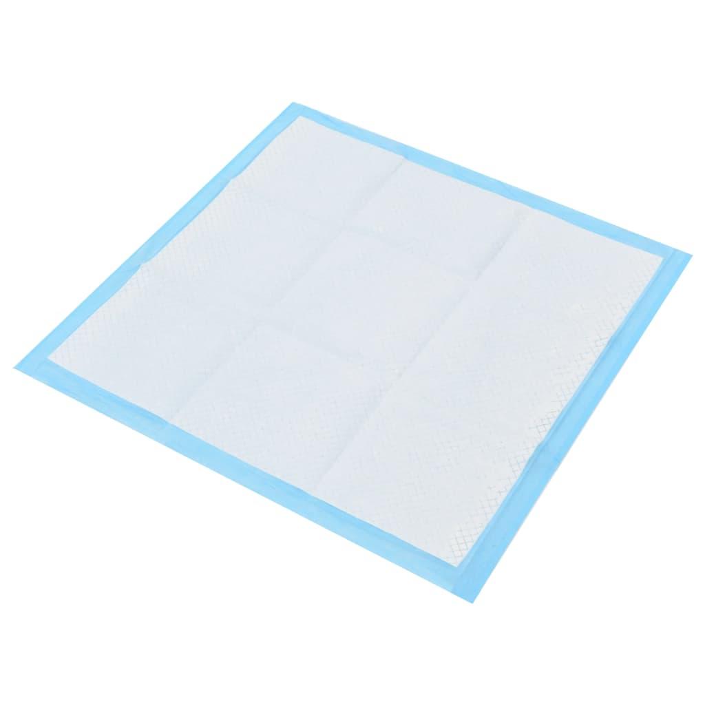 Pet Training Pads 200 pcs 23.6"x23.6" Non Woven Fabric at Set Shop and Smile